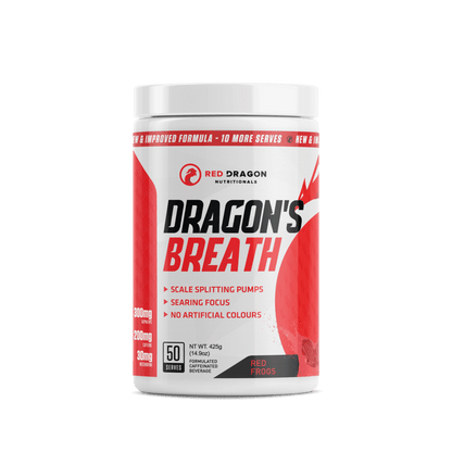 Dragon's Breath (1)