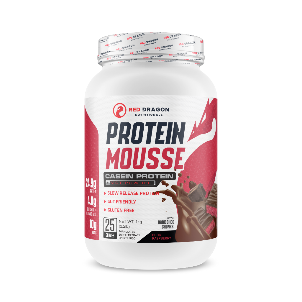 Protein Mousse (5)
