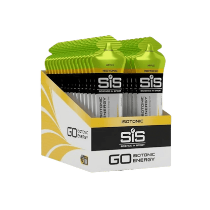 GO Plus Isotonic Energy Gel