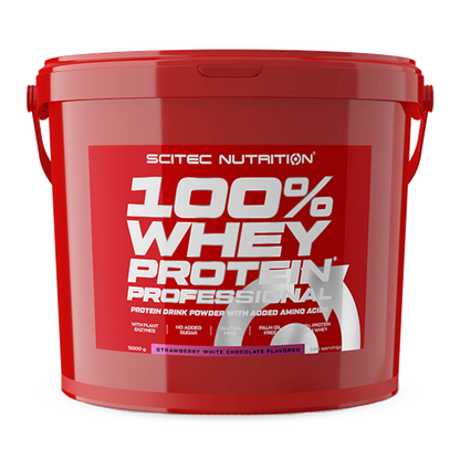 100% Whey Protein Professional (15)