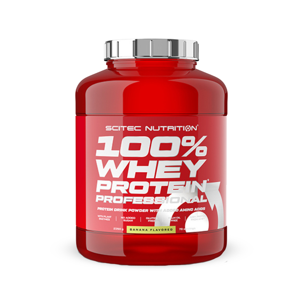 100% Whey Protein Professional (8)