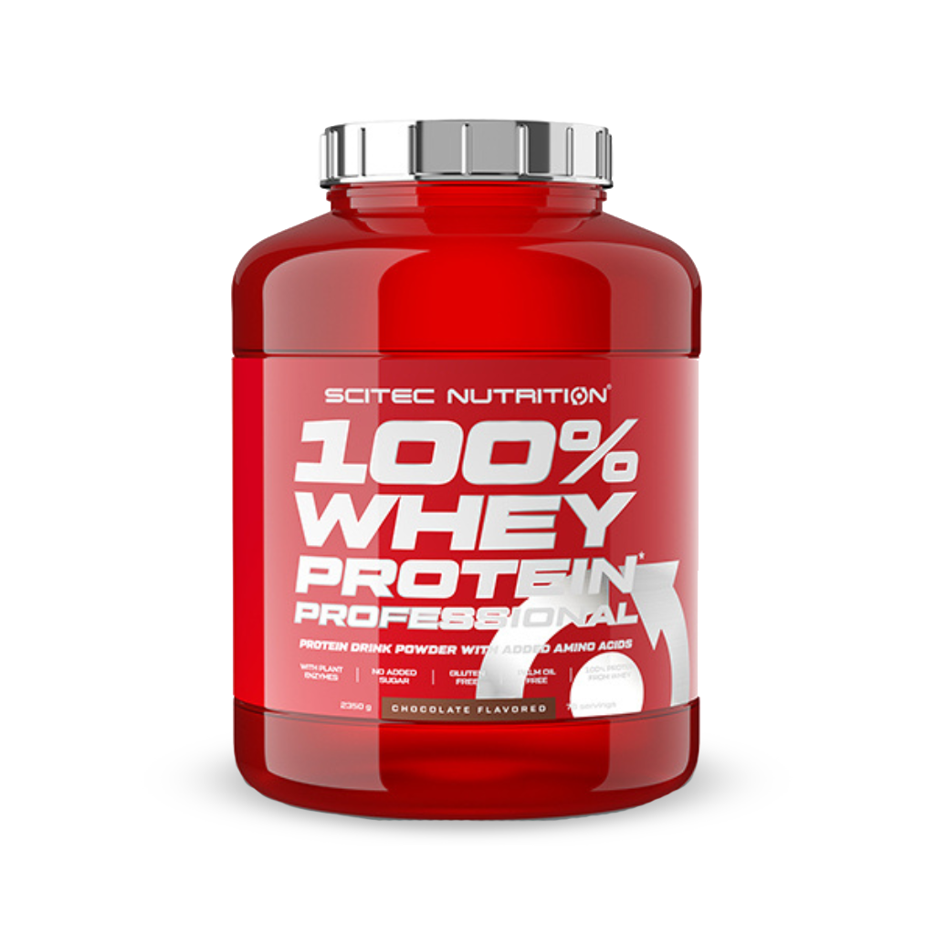 100% Whey Protein Professional (10)