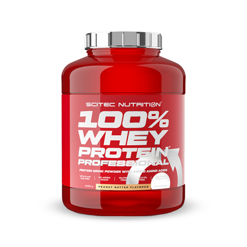 100% Whey Protein Professional (12)