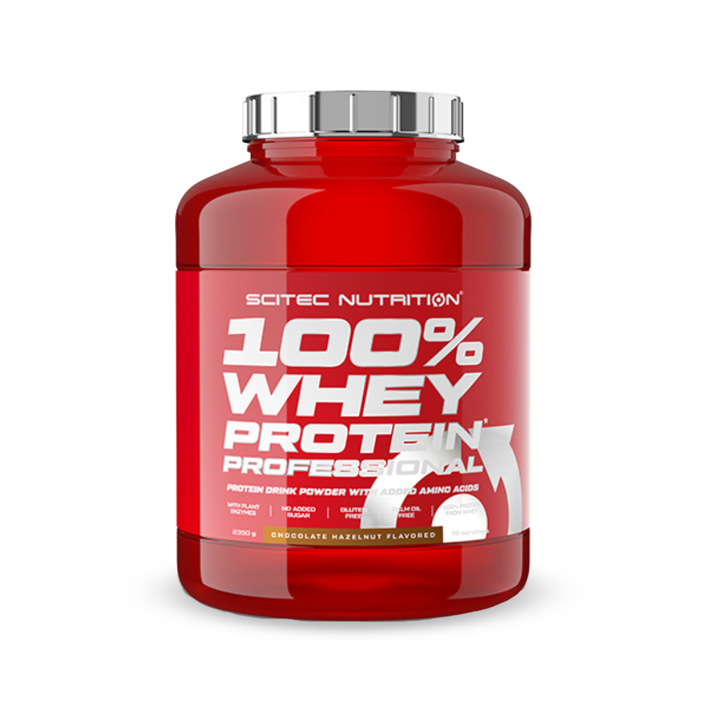 100% Whey Protein Professional (9)