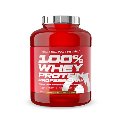 100% Whey Protein Professional (9)