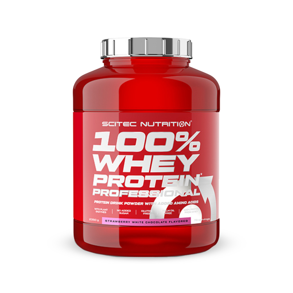 100% Whey Protein Professional (13)