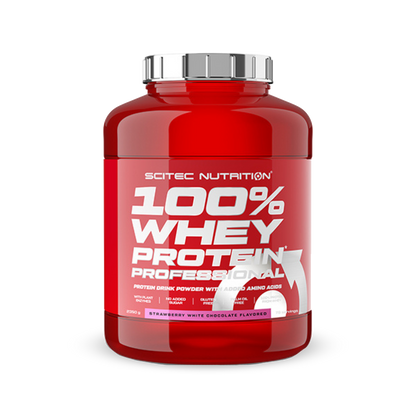 100% Whey Protein Professional (13)