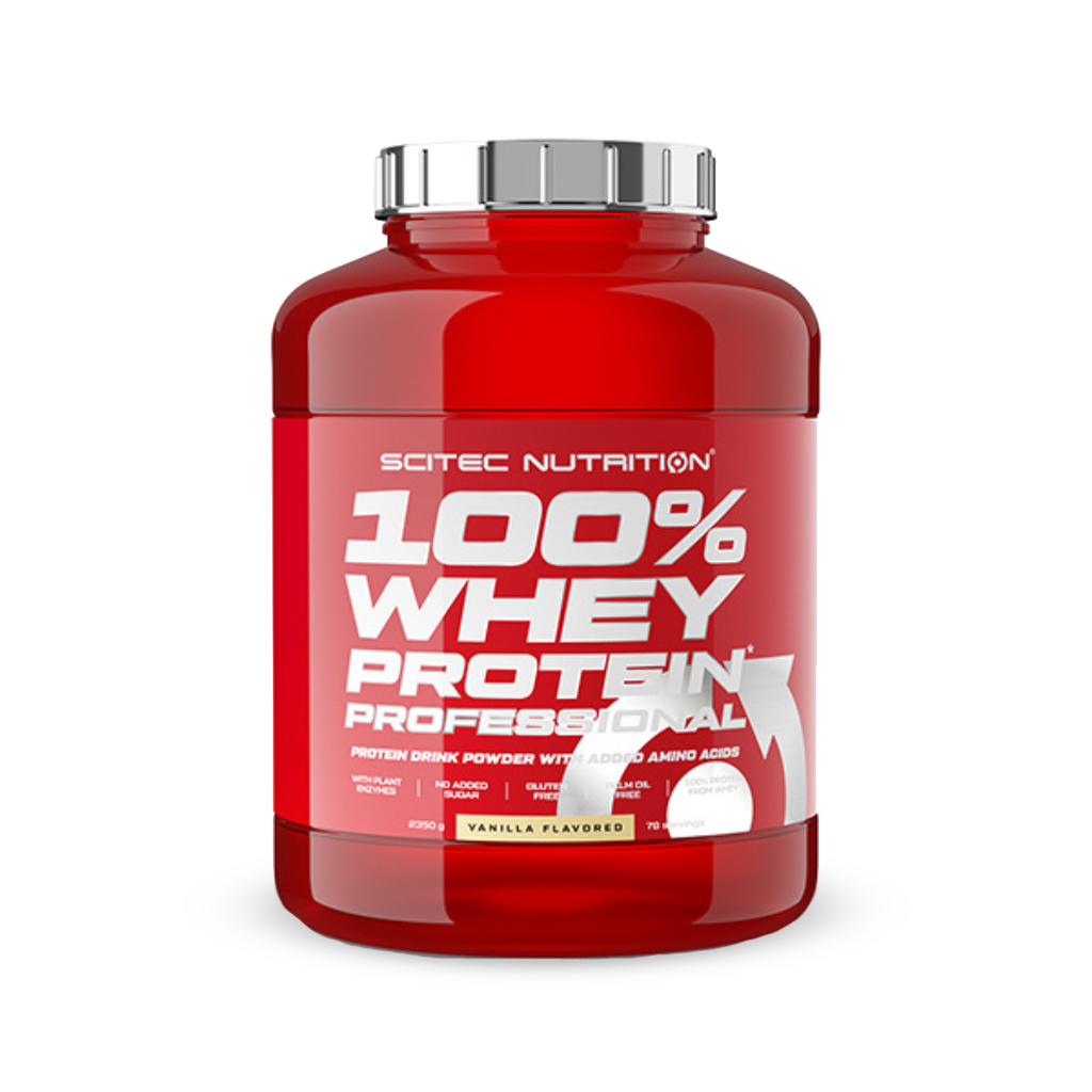 100% Whey Protein Professional (14)