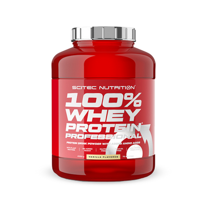 100% Whey Protein Professional (14)
