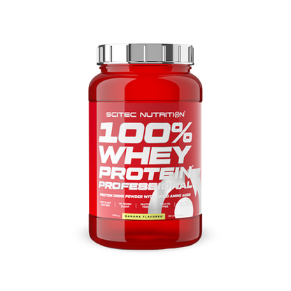 100% Whey Protein Professional Scitec Nutrition Whey blend protein
