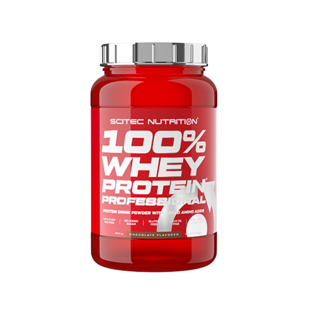 100% Whey Protein Professional (3)