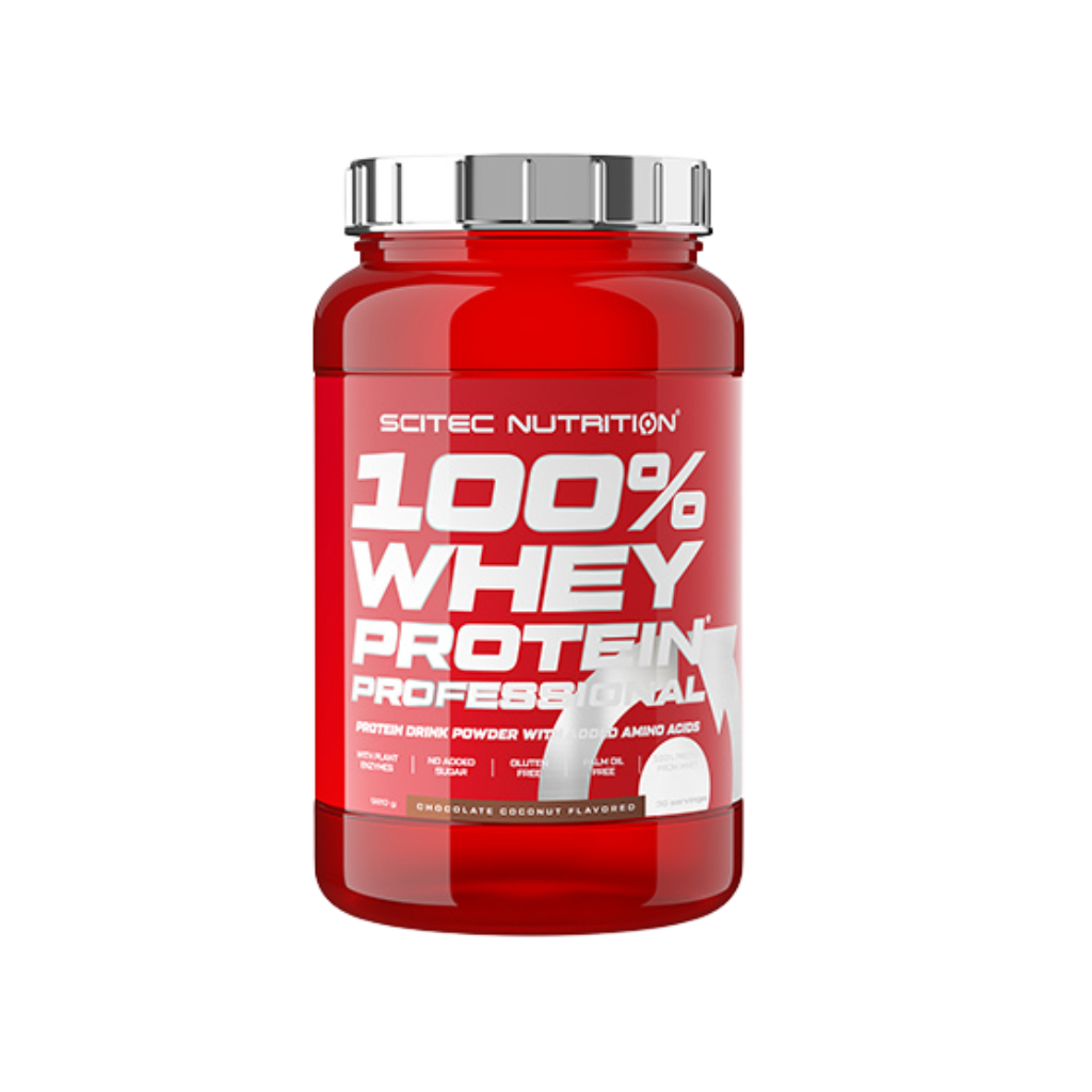 100% Whey Protein Professional (1)