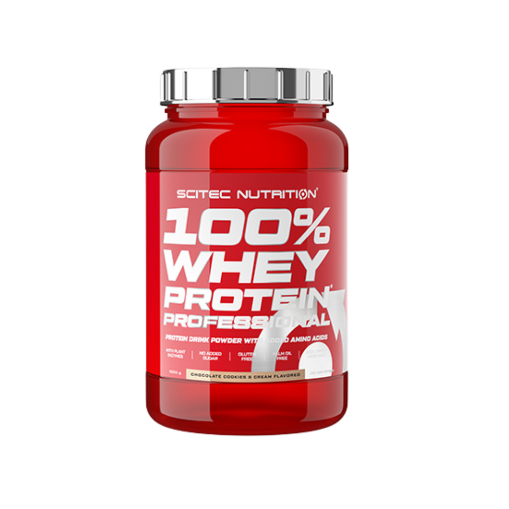 100% Whey Protein Professional (2)