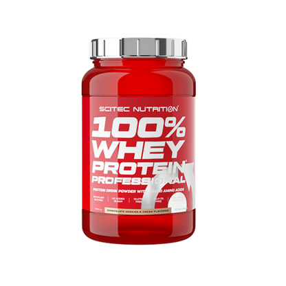 100% Whey Protein Professional (2)