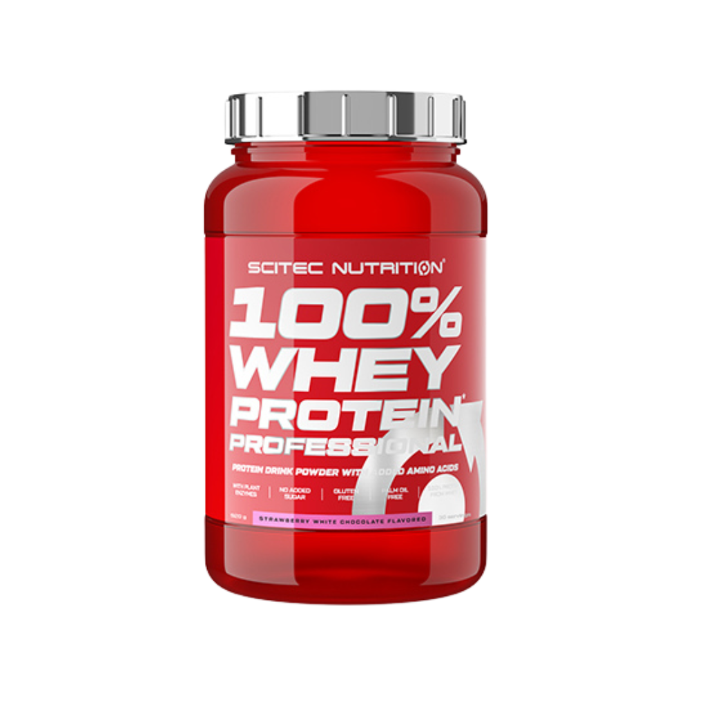 100% Whey Protein Professional (6)