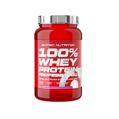 100% Whey Protein Professional (6)