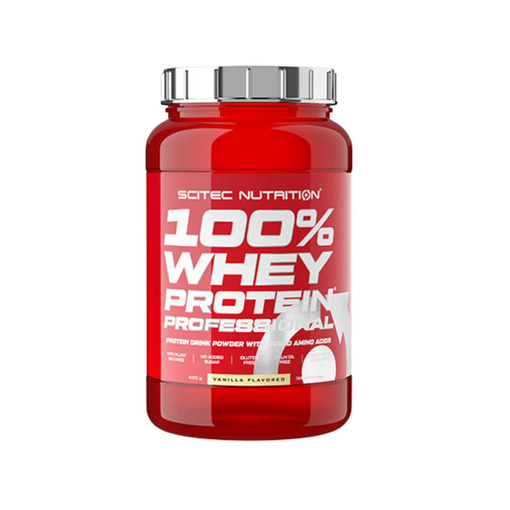 100% Whey Protein Professional (7)