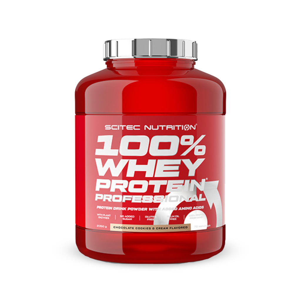 100% Whey Protein Professional (11)
