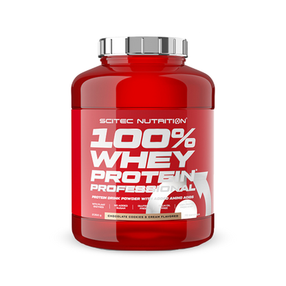 100% Whey Protein Professional (11)
