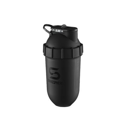 Shakesphere Shaker (1) & Shakesphere Shaker Shakesphere Shakers water bottles 700ml  Matte Black