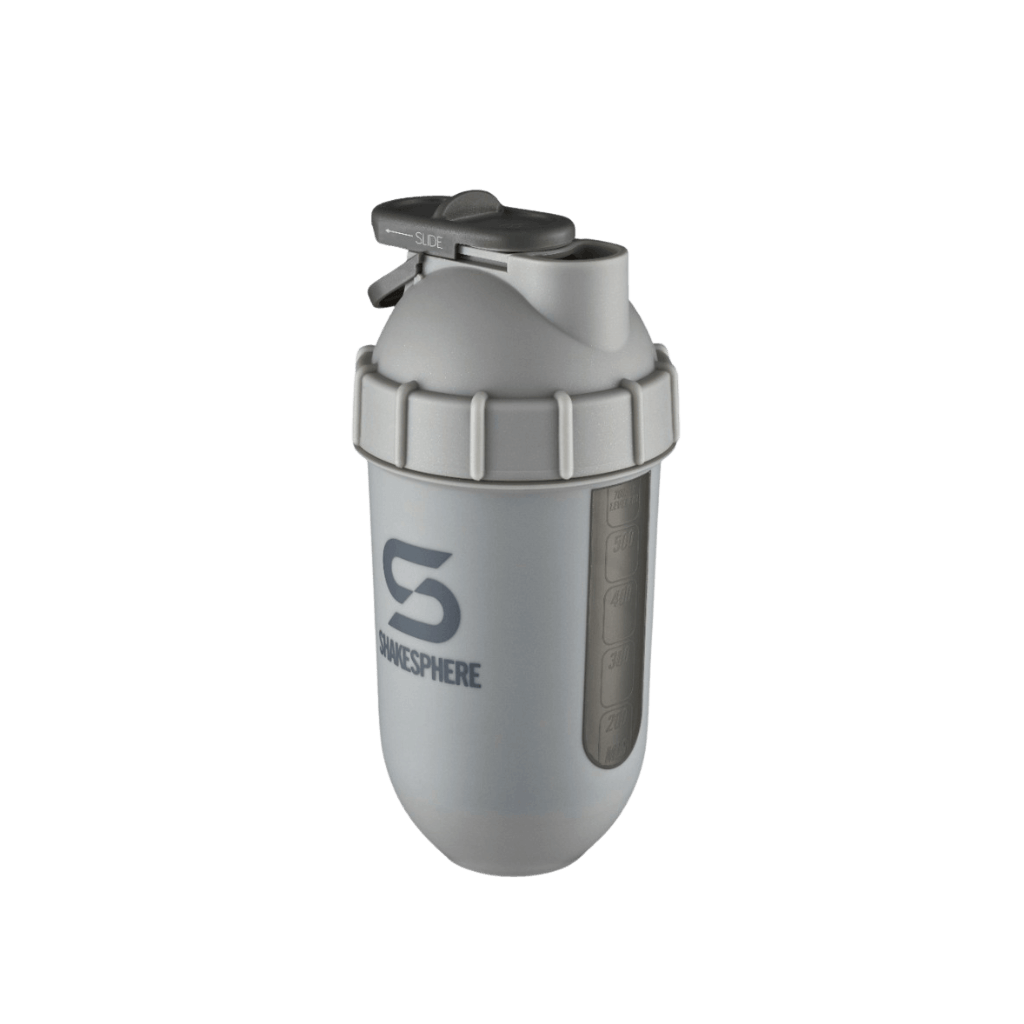 Shakesphere Shaker (2) & Shakesphere Shaker Shakesphere Shakers water bottles 700ml  Matte Grey