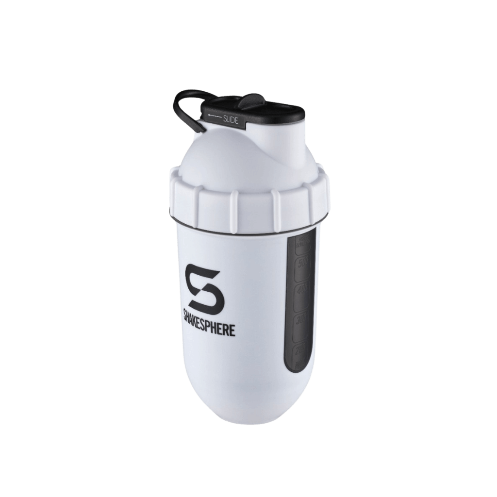 Shakesphere Shaker (3) & Shakesphere Shaker Shakesphere Shakers water bottles 700ml  Matte White