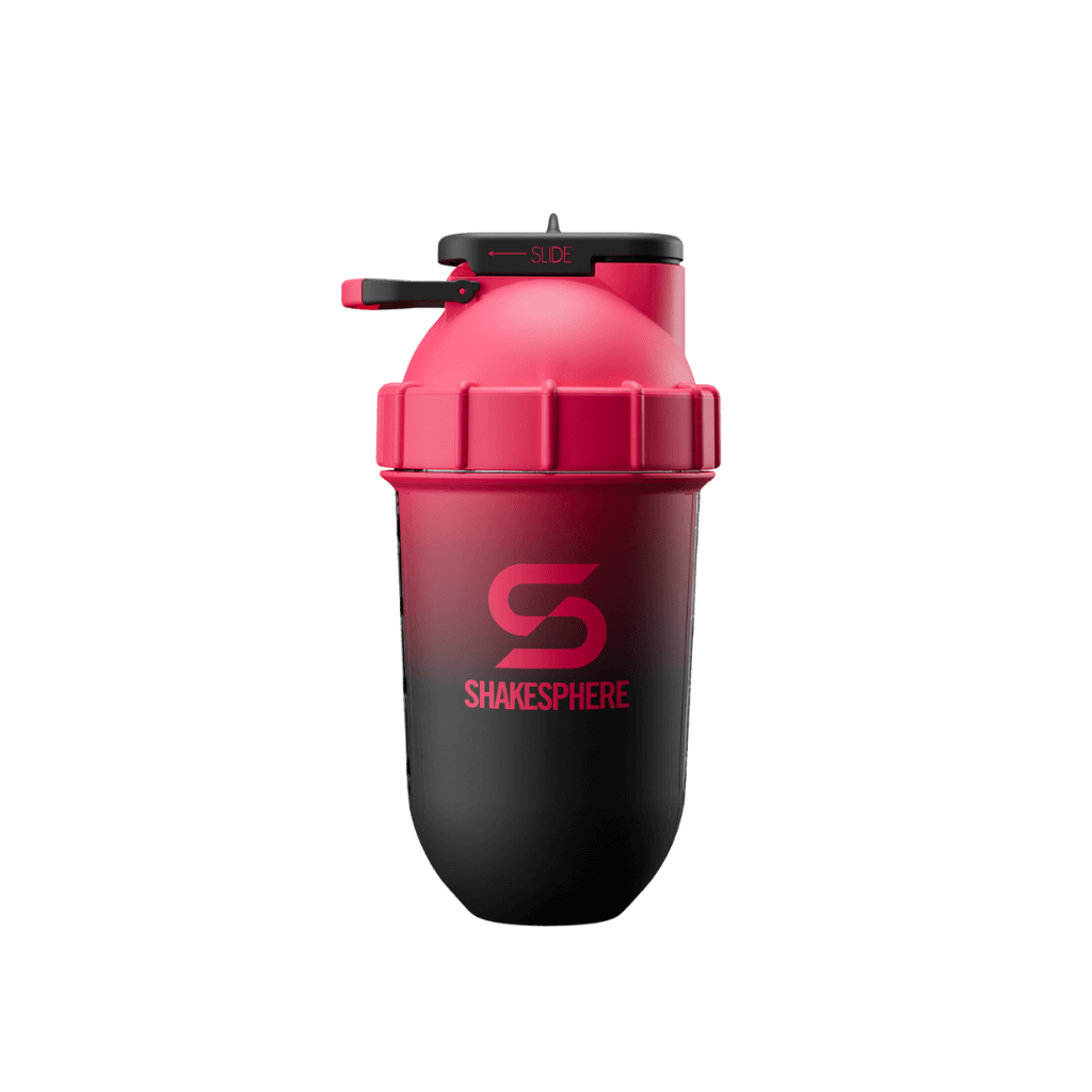 Shakesphere Shaker (5) & Shakesphere Shaker Shakesphere Shakers water bottles 700ml  Ombre Pink