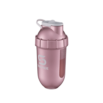 Shakesphere Shaker (6) & Shakesphere Shaker Shakesphere Shakers water bottles 700ml  Rose Gold