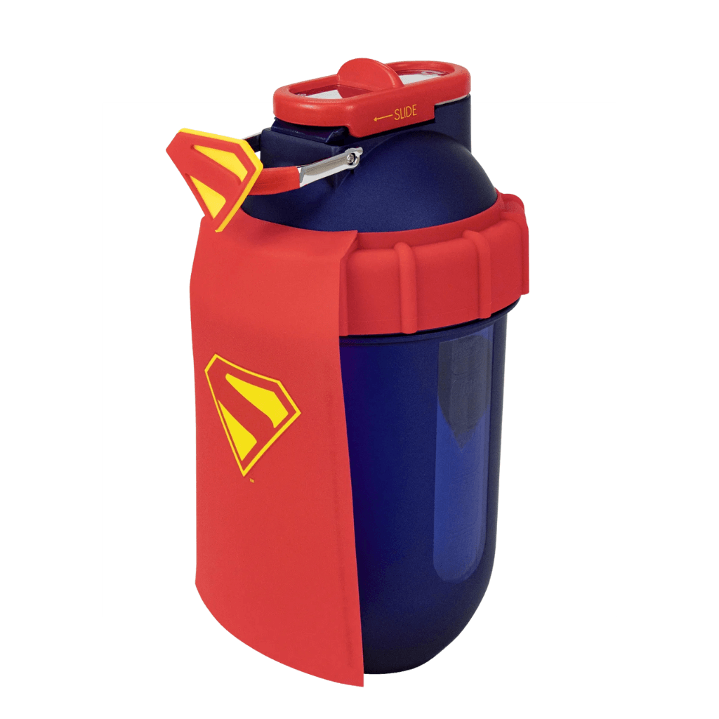 Shakesphere Superhero Shaker