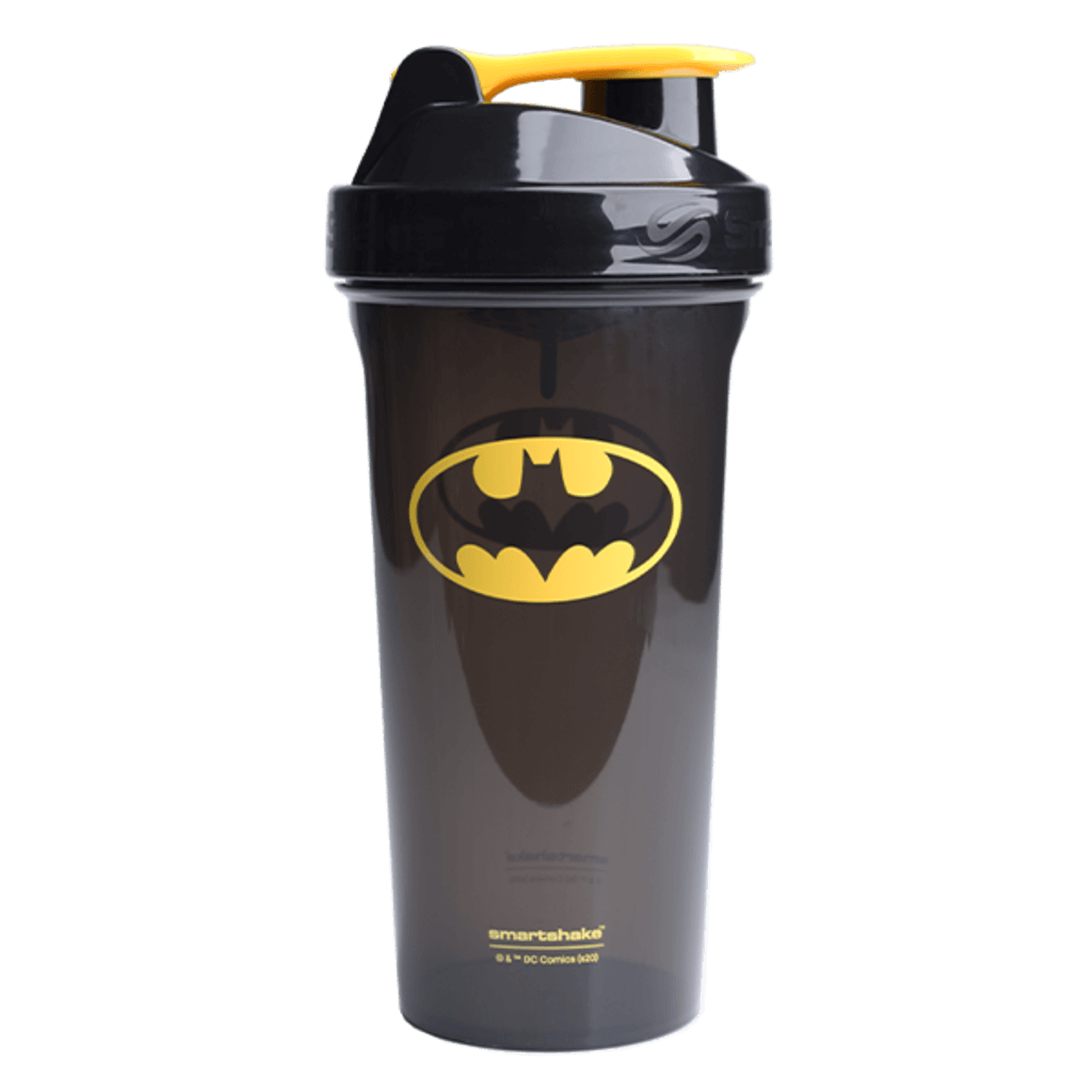 Superhero Comics Shaker Smartshake Shakers water bottles