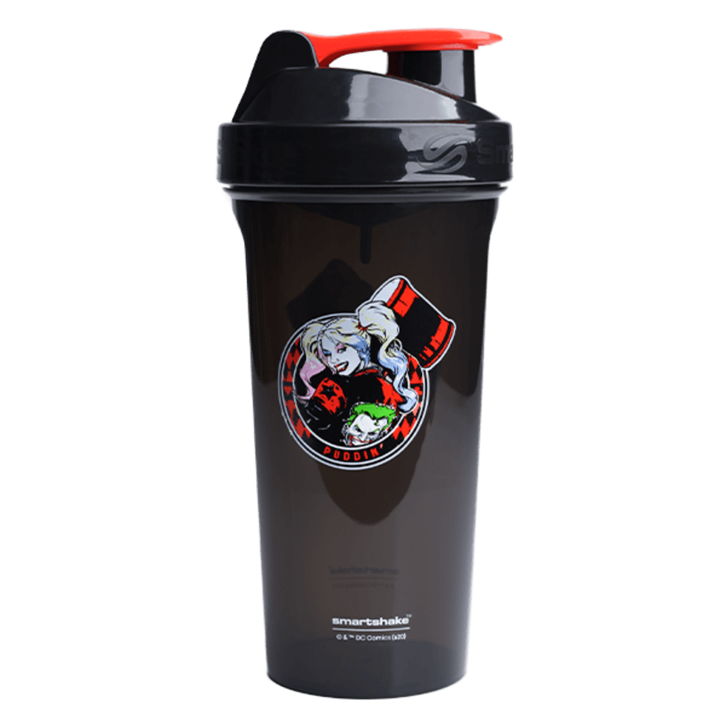 Superhero Comics Shaker