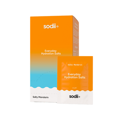 Everyday Hydration Salts Sachets