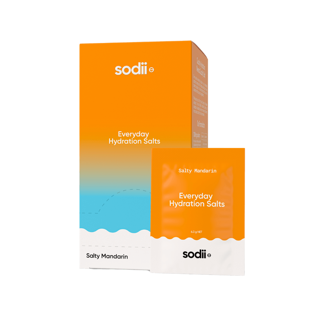 Everyday Hydration Salts Sachets
