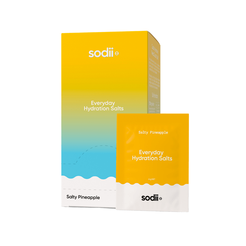 Everyday Hydration Salts Sachets (3)