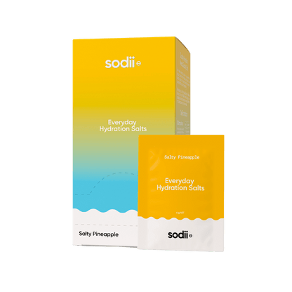 Everyday Hydration Salts Sachets (3)