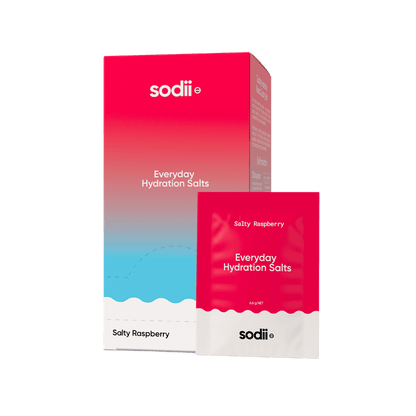 Everyday Hydration Salts Sachets (2)