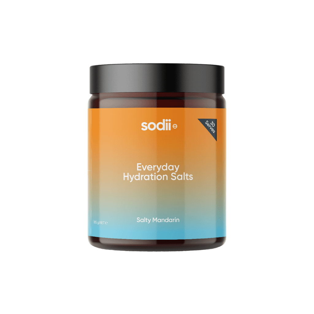 Everyday Hydration Salts Sodii Electrolyte supplements