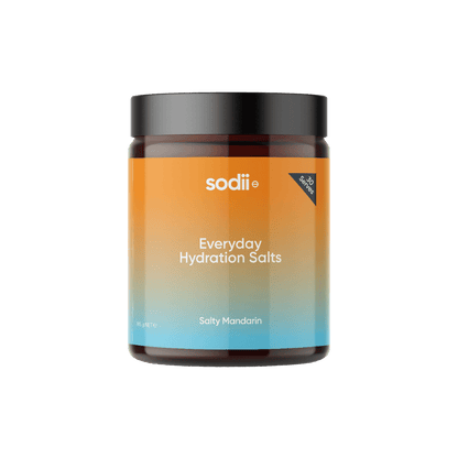 Everyday Hydration Salts Sodii Electrolyte supplements