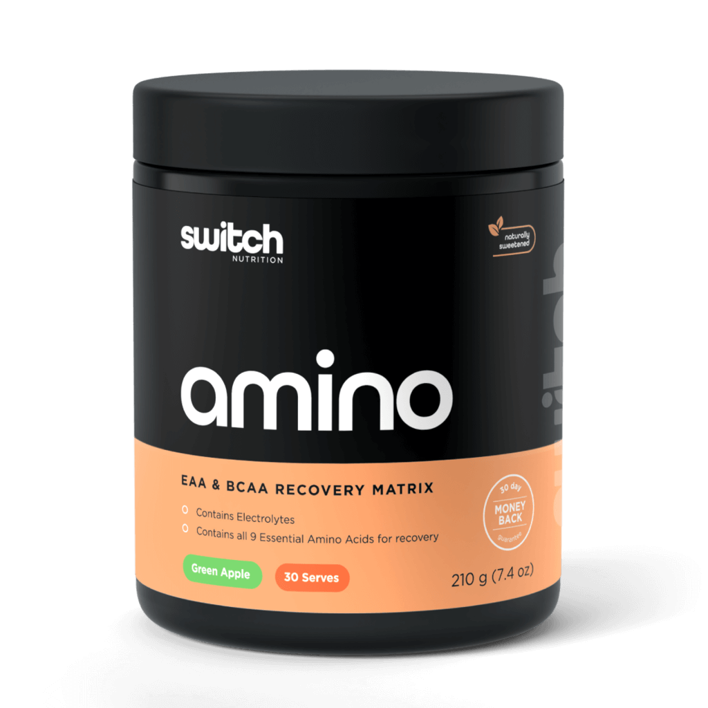 Amino Switch Switch Nutrition Bcaa supplements