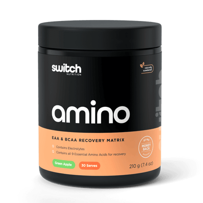 Amino Switch Switch Nutrition Bcaa supplements