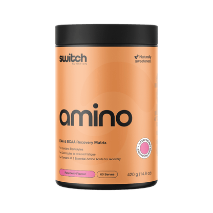 Amino Switch Switch Nutrition Bcaa supplements