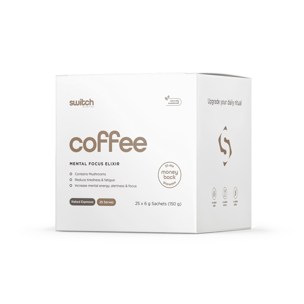 Coffee Switch Switch Nutrition Functional foods