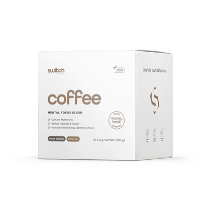 Coffee Switch Switch Nutrition Functional foods