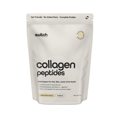 Collagen Switch Switch Nutrition Collagen protein powder