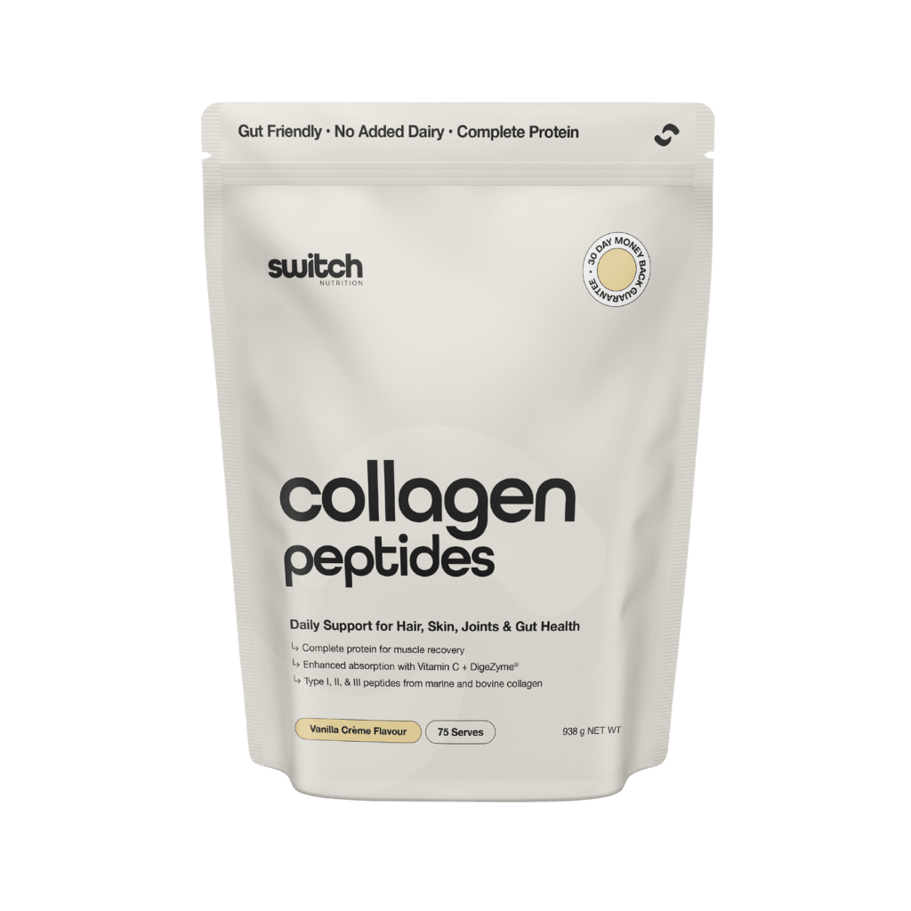 Collagen Switch Switch Nutrition Collagen protein powder