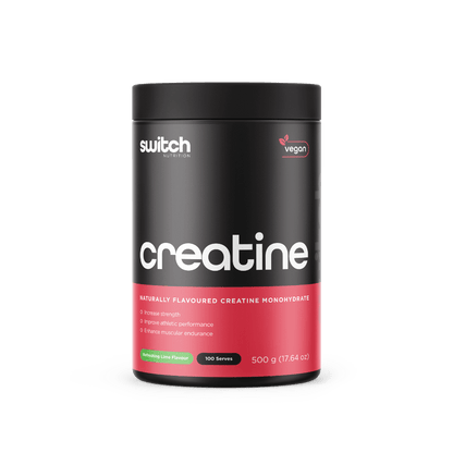 Flavoured Creatine