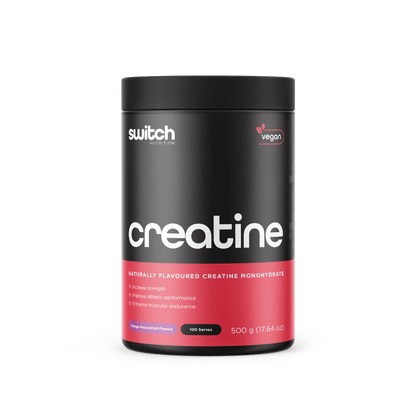 Flavoured Creatine (1)