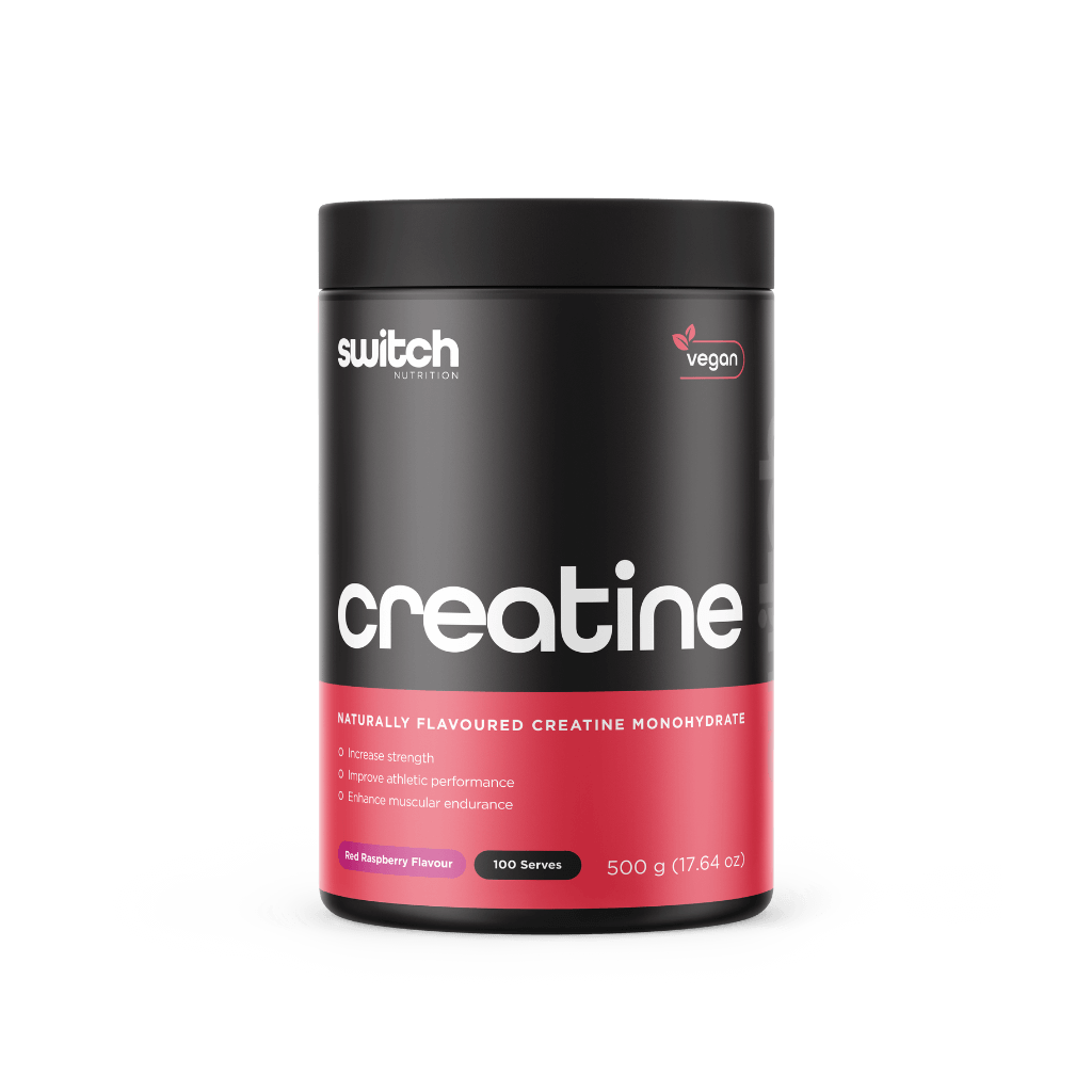Flavoured Creatine Switch Nutrition Creatine supplements
