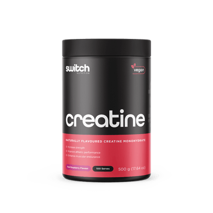Flavoured Creatine Switch Nutrition Creatine supplements