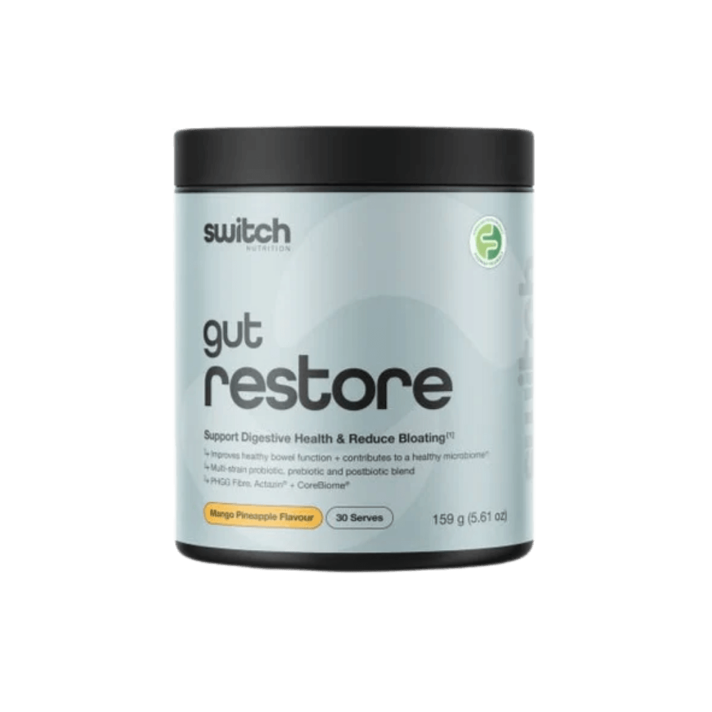 Gut Restore Switch Nutrition Gut health supplements